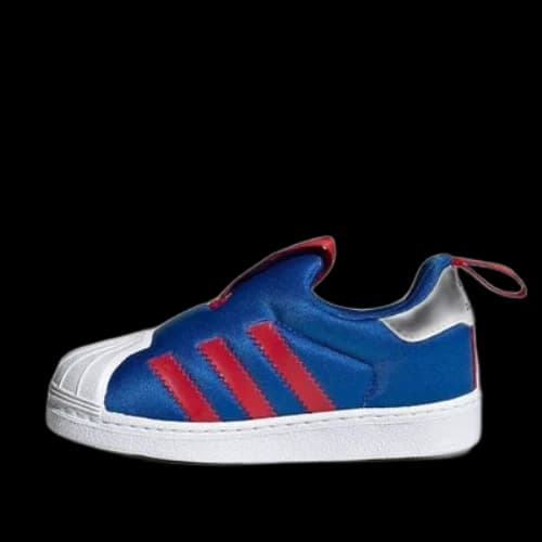 (TD) adidas Disney x adidas original Superstar 360 'Blue White'