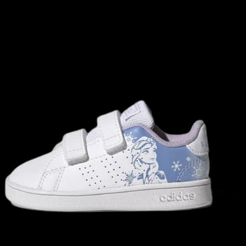(TD) adidas Advantage 'White Blue'