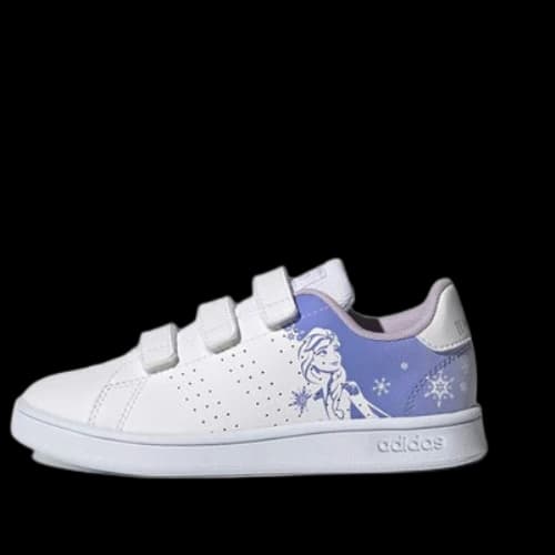 (PS) adidas Advantage 'White Purple'