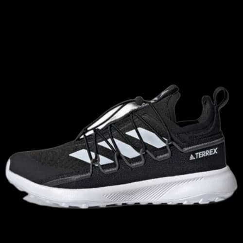adidas Terrex Voyager 21 Canvas Travel 'Black White' (Women's)