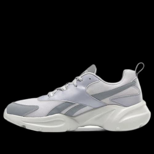 Reebok Unisex Royal EC Ride 4 Running Shoes Grey/White