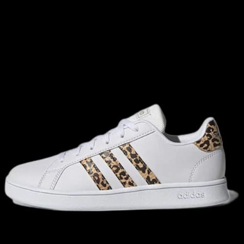 (GS) adidas neo Grand Court 'White'