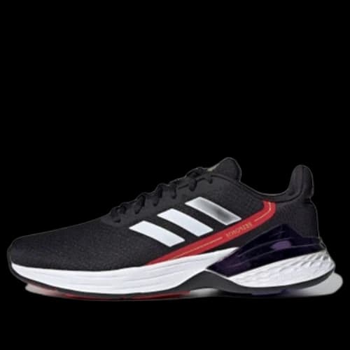 adidas Response SR 'Black White Red'
