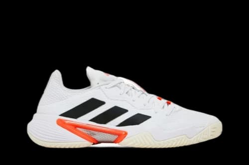 adidas Barricade Tokyo 'White Solar Red'