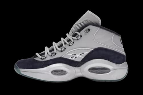 Reebok Question Mid Georgetown Football