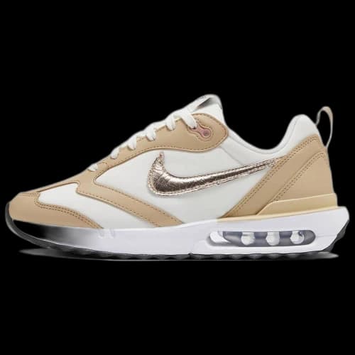 Nike Air Max Dawn 'White Light Brown' (Women's)