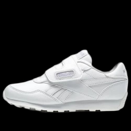 (PS) Reebok Royal Running Shoes White