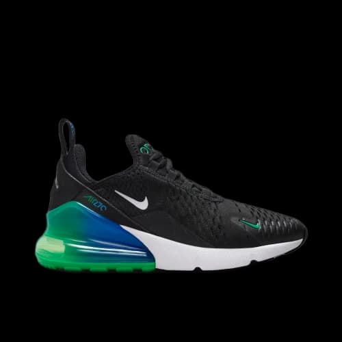 Nike Air Max 270 Black Photo Blue (GS)
