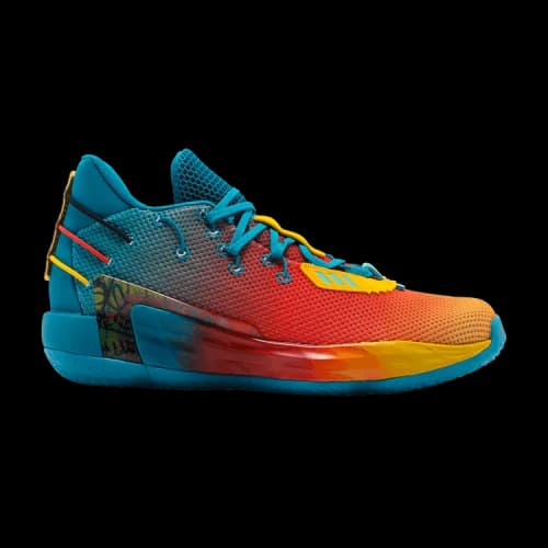 adidas Dame 7 GCA 'Avatar'
