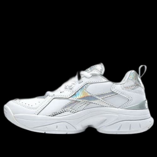 Reebok Xeona K Silver/White