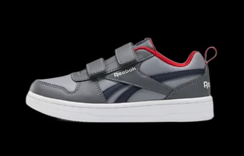 (PS) Reebok Royal Prime 2 'Black Grey White'