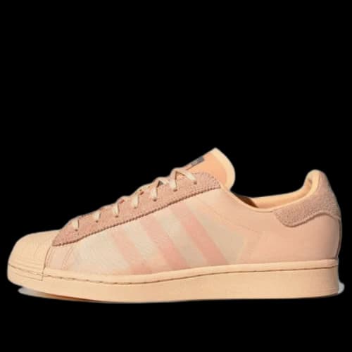 adidas originals Superstar Light orange