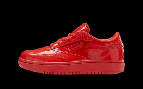 Reebok Cardi Club C Double Red (Women's)