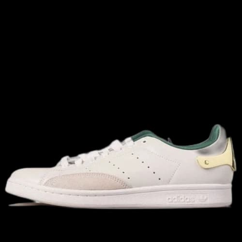 adidas originals Stan Smith 'White Green Gold'