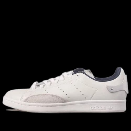adidas originals Stan Smith 'White Green Silver'