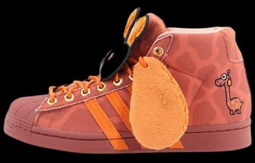 adidas Pro Model Melting Sadness Giraffe