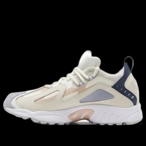 Reebok Dmx Series 1200 Running Shoes Beige/Yellow/Grey