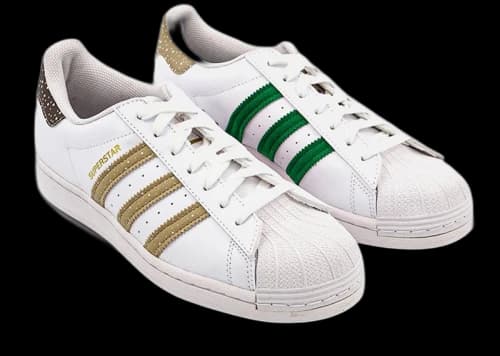 adidas Superstar Christmas Gingerbread