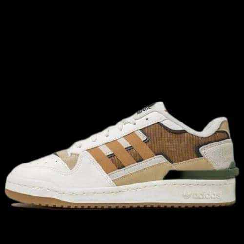 adidas Forum Exhibit 'Cream Yellow'
