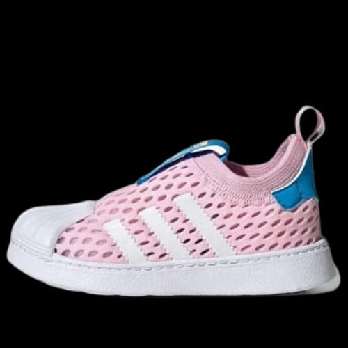 (PS) adidas originals Superstar 360 2.0 'Clear Pink'
