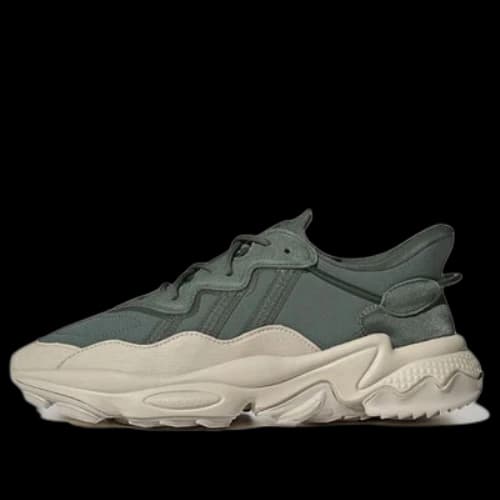 adidas originals Ozweego 'Green Gray'