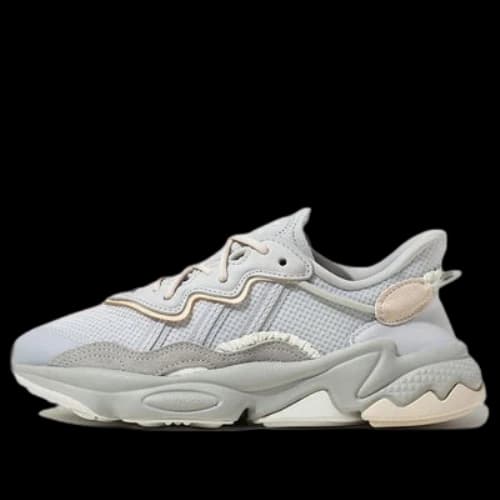 adidas Originals Ozweego Shoes 'Grey Green' (Women's)