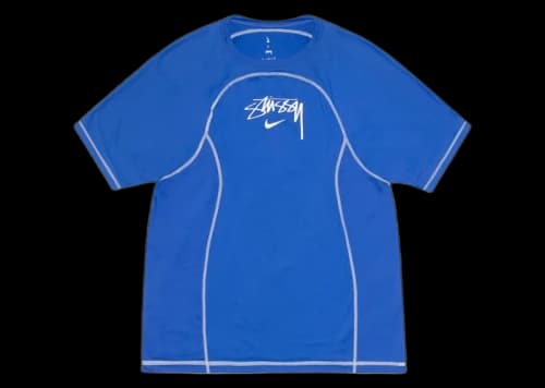 Stussy x Nike UV Crew Hyper Royal