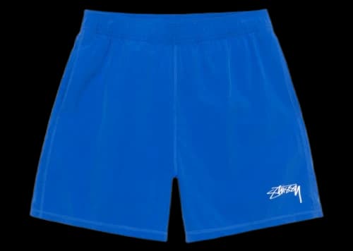 Stussy x Nike Water Short Hyper Royal