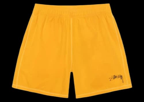 Stussy x Nike Water Short Sundial