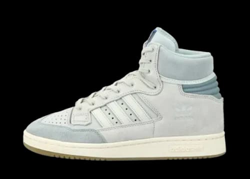 adidas Centennial 85 Hi Clear Grey