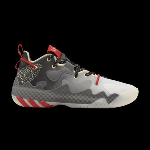 adidas Harden Volume 6 'Tang Dynasty - Ode To Gallantry'