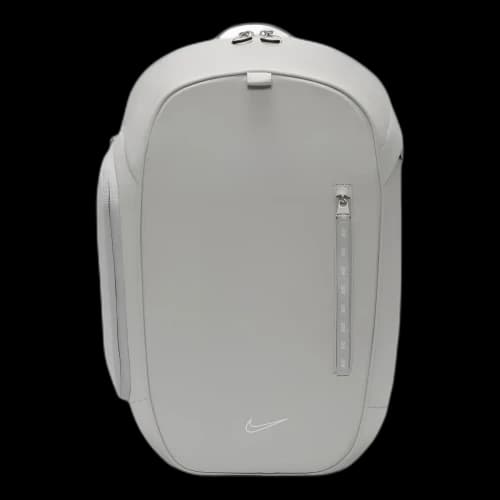 Nike 25L Sportswear Commute Backpack 'Light Smoke Grey Pure Platinum'