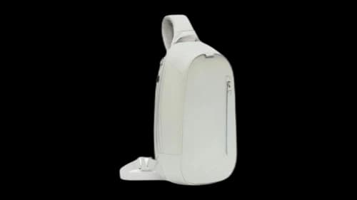 Nike Sportswear Commute 9L Sling Bag Light Smoke Grey/Light Smoke Grey/Pure Platinum