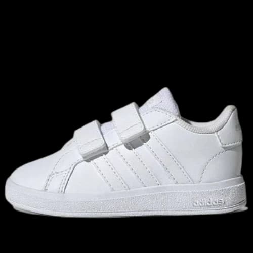 (TD) adidas Grand Court 2.0 'Pure White'