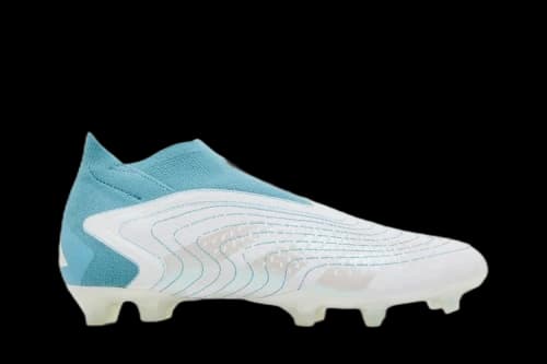 adidas Predator Accuracy+ FG 'White Preloved Blue'