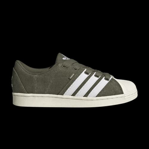 adidas Superstar Supermodified 'Olive Strata'