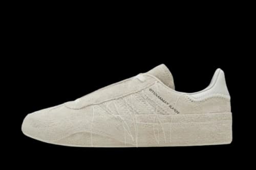 adidas Y-3 Gazelle Off White