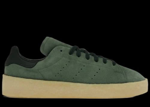 adidas Stan Smith Crepe Green Oxide