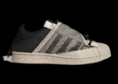 adidas Superstar SST Clear Brown