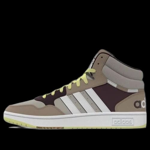 adidas Hoops 3.0 Mid 'Brown'