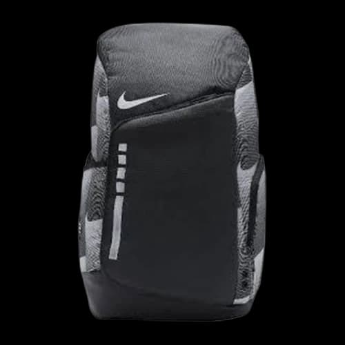 Nike Hoops Elite Printed Backpack (32L) Anthracite/Black/White