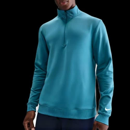 Nike Tour Men's 1/2-Zip Golf Top