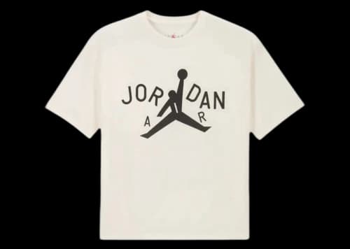 Jordan x Nina Chanel T-Shirt (Asia Sizing) Sail