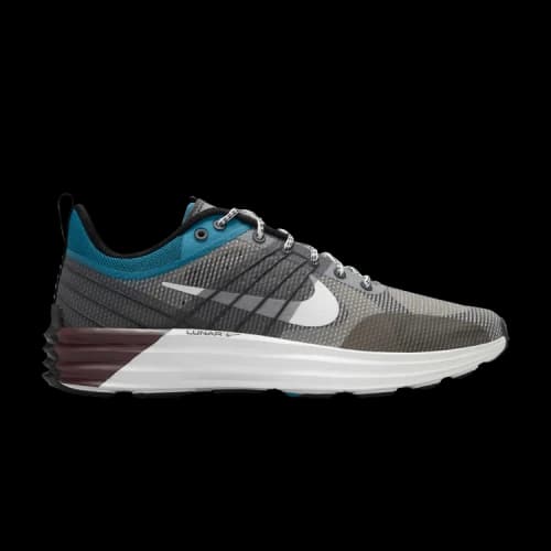 Nike Lunar Roam SE Smoke Grey Rift Blue Dark Smoke Grey Photon Dust