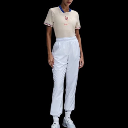 Nike Fff 2025 Stadium Away (Women's Team) Women's Nike Dri-FIT Soccer Replica Jersey