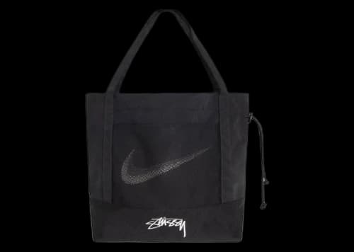Stussy x Nike Tote Black