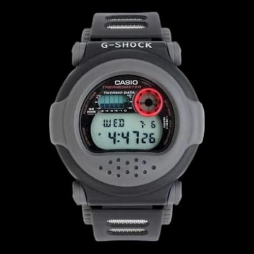 CASIO G-Shock Jason 'Black'