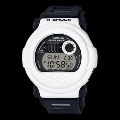 CASIO G-Shock Jason 'White Black'