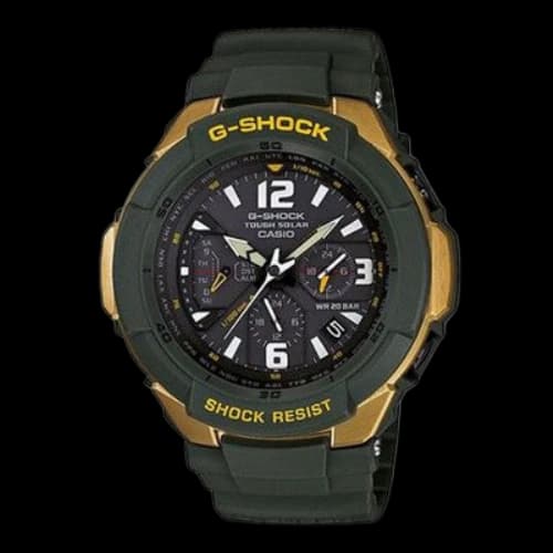 CASIO G-Shock Gravitymaster 'Black'