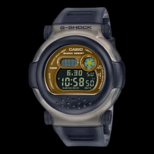 CASIO G-Shock Jason 'Black Grey Gold'